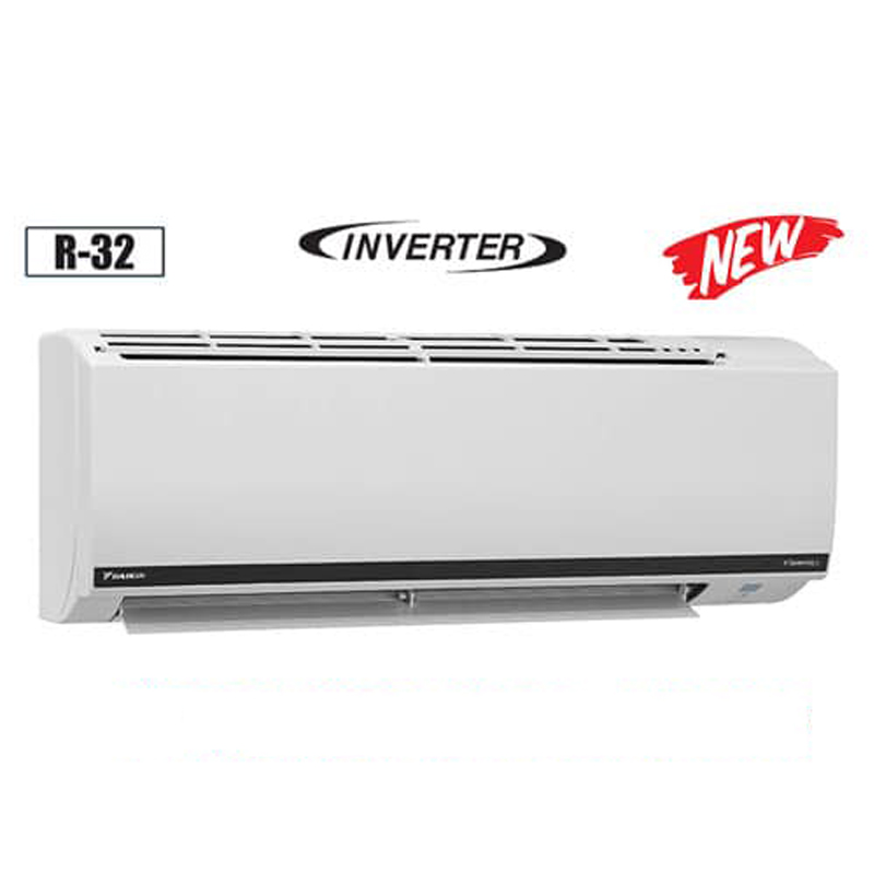 MÁY LẠNH DAIKIN FTKB SERIES - HOẠT ĐỘNG ÊM ÁI, TIẾT KIỆM ĐIỆN NĂNG